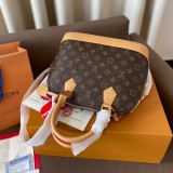 Original Alma Monogram 30x23cm