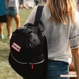 5A Nylon Pioneer Top Clip Backpack