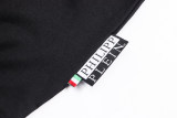 Autumn Men's Simple Versatile Sweatshirt Black 8606