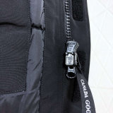 Original Expedition Parka Heritage Down jacket Black