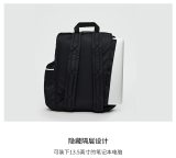 5A Nylon Pioneer Top Clip Backpack