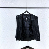 Original Expedition Parka Heritage Down jacket Black
