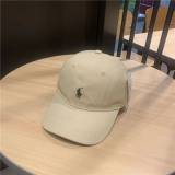 5A Cotton Chino Ball Cap White