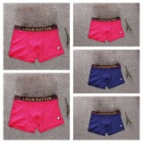 5A Simple Men Boxer, Pack Of Five