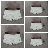 5A Simple Men Boxer, Pack Of Five