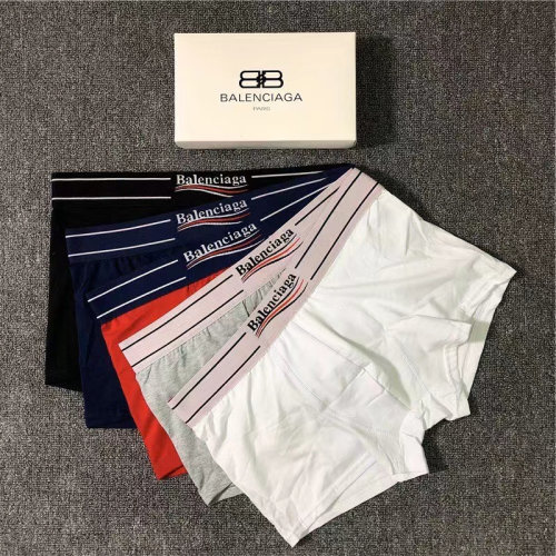 5A Simple Men Boxer, Pack Of Five