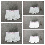 5A Simple Men Boxer, Pack Of Five