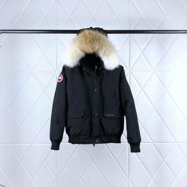 Original Chilliwack Bomber Heritage Down Jacket