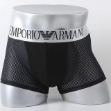 5A Simple Breathable Men Boxer, Pack Of Six