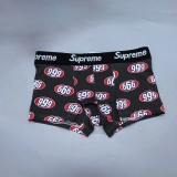 5A Printed Men's Boxer，Pack Of Four