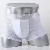 5A Simple Breathable Men Boxer, Pack Of Six