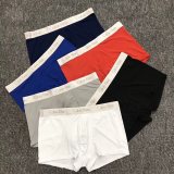 5A Simple Men Boxer, Pack Of Six