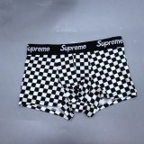 5A Printed Men's Boxer，Pack Of Four