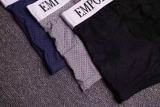 5A Simple Breathable Men Boxer, Pack Of Six