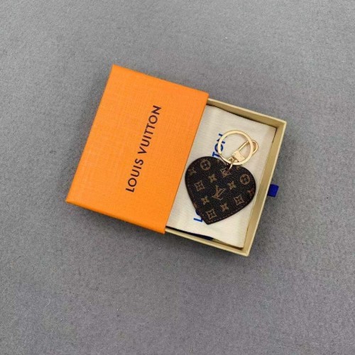 5A Love Keychain Gift Box Brown