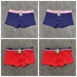 5A Simple Men's Boxer，Pack Of Four