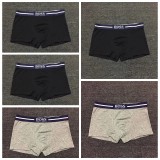 5A Simple Men Boxer, Pack Of Five