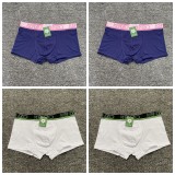 5A Simple Men's Boxer，Pack Of Four
