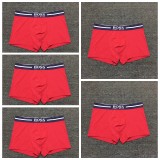 5A Simple Men Boxer, Pack Of Five