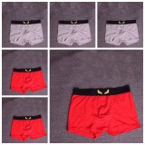 5A Simple Men Boxer, Pack Of Six