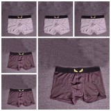 5A Simple Men Boxer, Pack Of Six