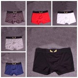 5A Simple Men Boxer, Pack Of Six