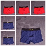 5A Simple Men Boxer, Pack Of Six