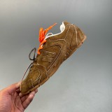 Original 5A NB 530 SL Miu Miu Cinnamon Sneakers