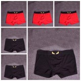 5A Simple Men Boxer, Pack Of Six