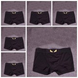 5A Simple Men Boxer, Pack Of Six