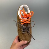 Original 5A NB 530 SL Miu Miu Cinnamon Sneakers