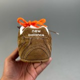 Original 5A NB 530 SL Miu Miu Cinnamon Sneakers