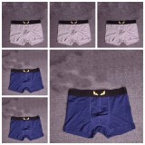 5A Simple Men Boxer, Pack Of Six