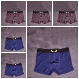 5A Simple Men Boxer, Pack Of Six
