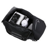 5A Casual Travel Large Capacity Backpack 5883 White