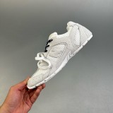 Original 5A NB 530 SL Miu Miu Sneakers White