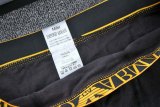 5A Simple Printed Logo Men Boxer, Pack Of Five