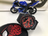 5A Quartz Watch G-SHOCK110 Black