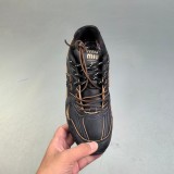 Original 5A NB 530 SL Miu Miu Sneakers Black