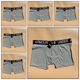 5A Simple Men Boxer, Pack Of Six