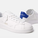 Pure Star Leather Sneakers