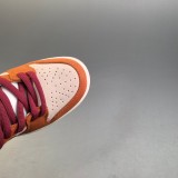 5A SB Dunk Low Sneakers Blue