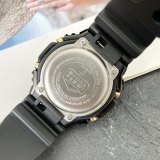 5A Quartz Watch G-SHOCK GA-2100 Black