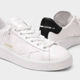 Pure Star Leather Sneakers