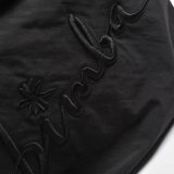 5A Maxi Shopper Bag Black