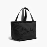 5A Maxi Shopper Bag Black