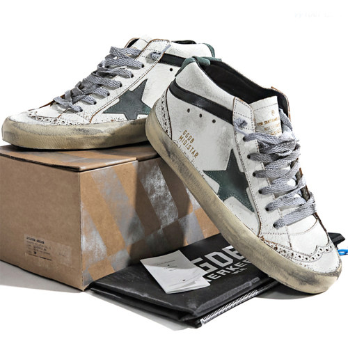 Mid Star Casual Shoes Sneakers