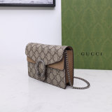 5A Women's Dionysus Shoulder Bag Khaki
