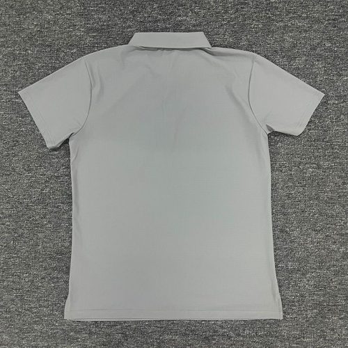 5A Dri-FIT Simple Short Sleeve Polo Grey