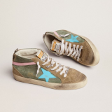Mid Star Casual Shoes Sneakers